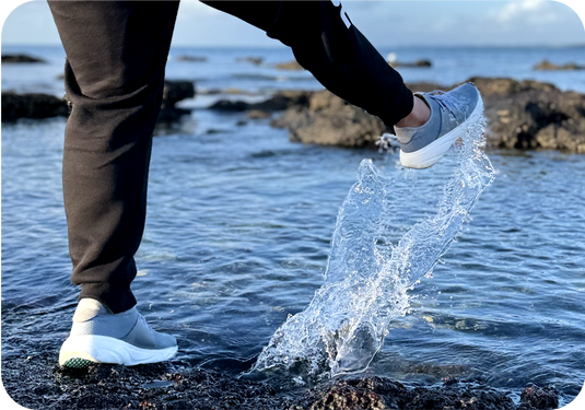 From Mountains to Beaches: The Versatility of Oszea Waterproof Shoes